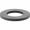Bsc Preferred Chemical-Resistant Santoprene Sealing Washer for M18 Screw Size 19 mm ID 34 mm OD, 10PK 94733A421